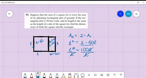 SOLVED Answer Parts A And B Below A Write An Equation To