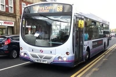 First Manchester Wright Eclipse Urban Volvo B Rle Mx Flickr