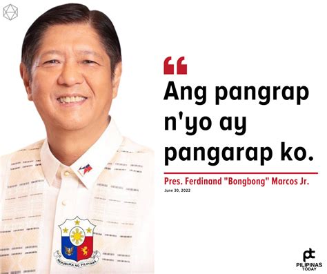 Pilipinas President Bongbong Marcos Ika 17 Pangulo Ng