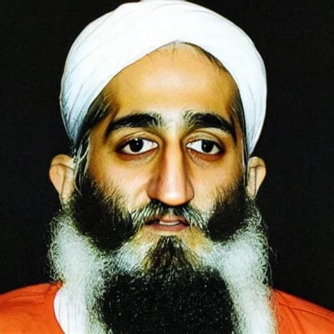 Osama Bin Laden Without A Beard Stable Diffusion OpenArt