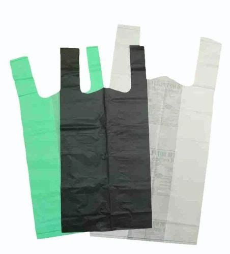 Plain Kg Himgreen W Cut Compostable Plastic Bag Size In Inches