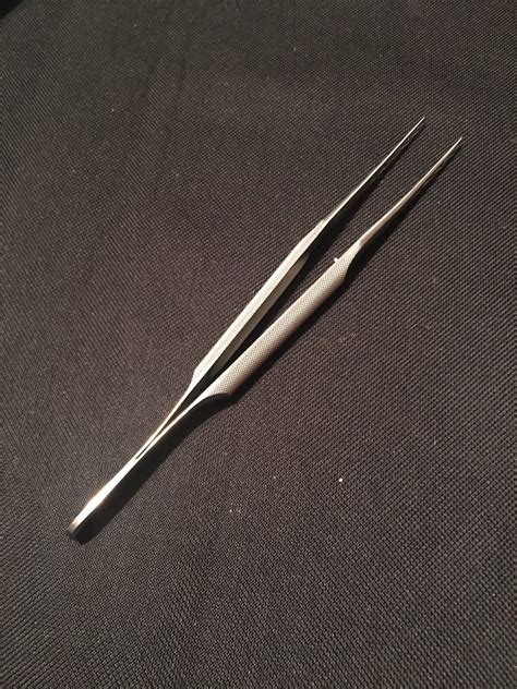 V Mueller Ch Mills Thoracic Tissue Forceps Ebay