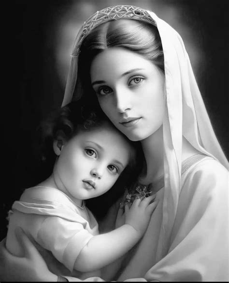 Pin On Virgen María Mother Mary Images Mary Jesus Mother Mother Mary Pictures