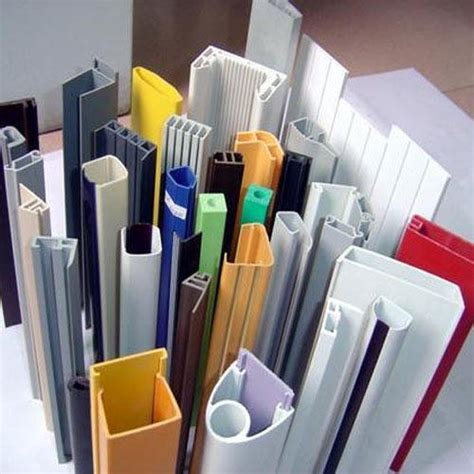 Isi Certified Extruded Plastic Profiles For Electrical Use Size 10