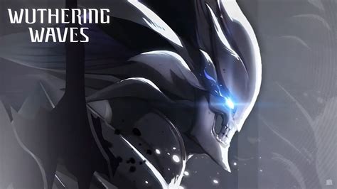 Gameplay Battle With Bosses Cbt 【wuthering Waves】 Youtube
