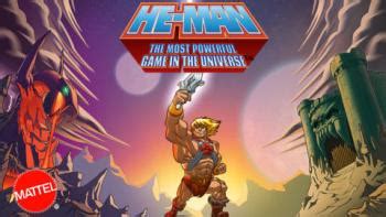 He Man The Most Powerful Game In The Universe App Review Common