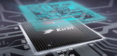 El Kirin 820 5G se muestra como un procesador más poderoso que el Kirin