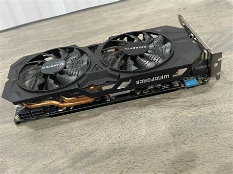 Gigabyte Geforce Gtx 960 Wf2 Oc 2gb Gddr5 Pcie Reviews