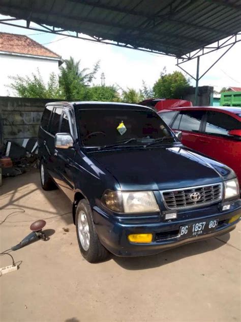 Kijang Lgx Solar Thn Masih Mulus Dijual Co Id