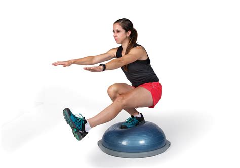 Bosu Ball Workouts 