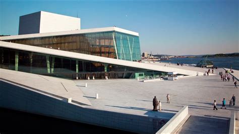 Oslo Opera House