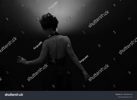 Black Woman Facing Backward Nude Over 19 Royalty Free Licensable Stock Photos Shutterstock