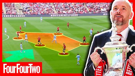 The Genius Way Man United Just Beat Man City For The Fa Cup Youtube