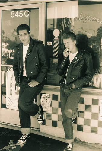 In The First Chapter Of The Book The Outsiders The Main Characters