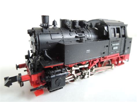 Fleischmann N Tender Locomotive Br Db Catawiki