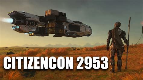 CITIZENCON 2953 A t on le droit de RÊVER YouTube