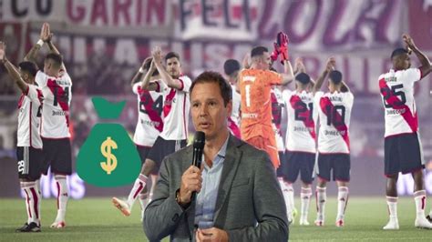 Brito Le Puso Precio El Valor Que River Solo Dejar Que Se Vaya Una