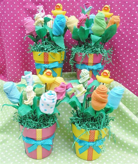 Centerpieces For Baby Shower