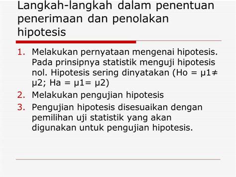 Hipotesis Sains Tahun Sains Mania