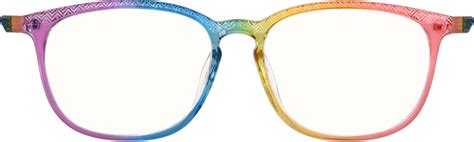 Lgbtq Pride And Rainbow Glasses Zenni Optical