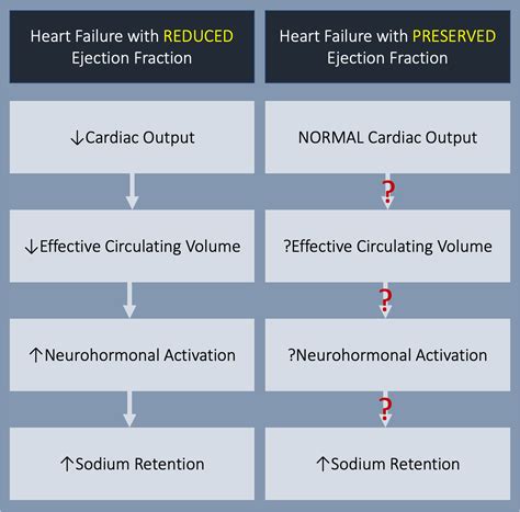 Tony Breu On Twitter 1 18 Why Does Heart Failure With Preserved