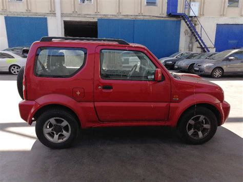 Left Front Door Suzuki Jimny Closed Off Road Vehicle Sn Ddis X