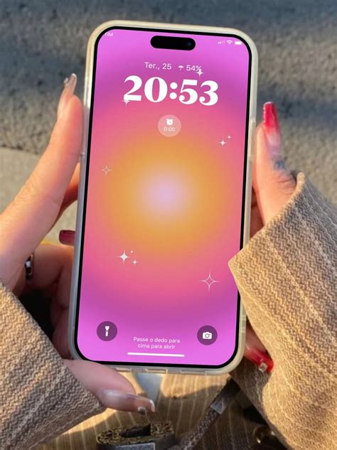 Imposs Vel N O Se Apaixonar Por Essa Tela De Bloqueio Ios In