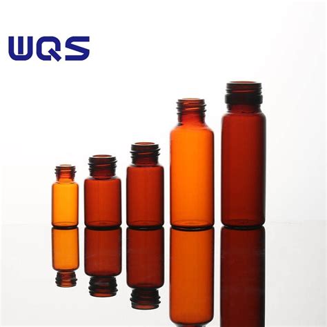 Screw Vials Tubular Glass Vial Bottle China Pharmaceutical Vials And