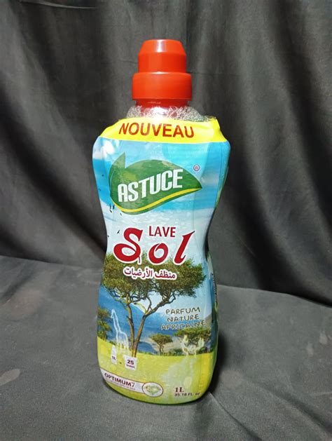 Astuce Lave Sole L X Parfum Africaine Sarl Vadeq