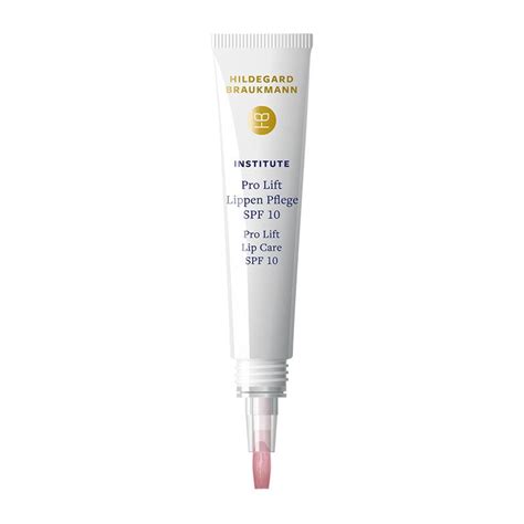 Hildegard Braukmann Institute Pro Lift Lippen Pflege Spf Ml