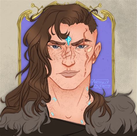 Discord Pfp Roleplay Avatar Headshot Artfullyfaith