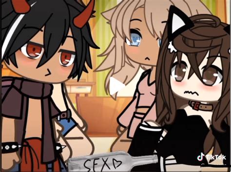 Best Gacha Life Porn Images On Pholder Why Are You Voring Him