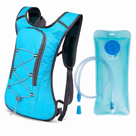 Mochila De Agua Con Sistema De Hidrataci N Para Hombresy Mujeres