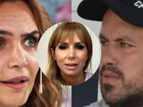 Fernanda Vives Opin Sin Filtro Sobre El Esc Ndalo Del Ogro Fabbiani