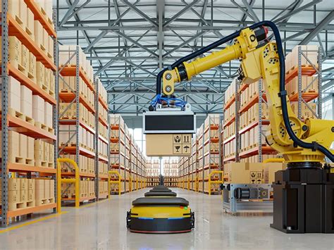 Automation First Step To Autonomous Supply Chains TRooTech