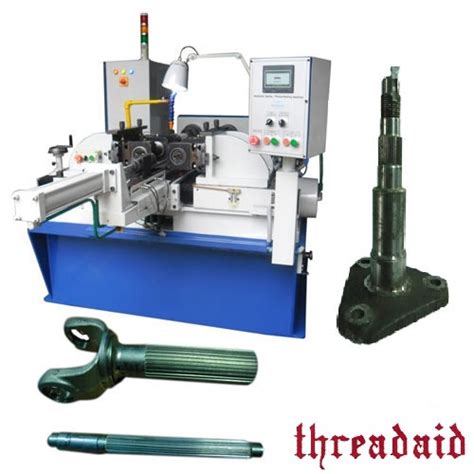 Hydraulic Thread Rolling Machines At Best Price In Hyderabad By