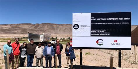 Se Pone En Marcha La Obra Del Nuevo Hospital En Antofagasta De La