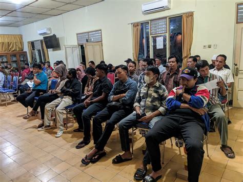 Pelatihan Sistem Informasi Posyandu Website Kalurahan Ngestiharjo