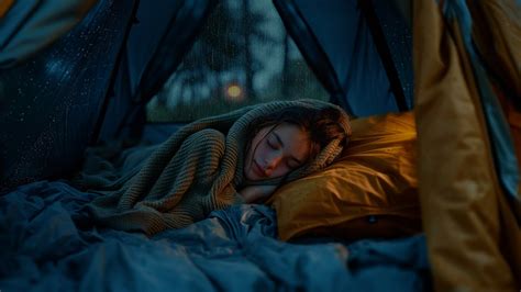 Relaxing Rain Sounds For Deep Sleep And Stress Relief Soothing Rain