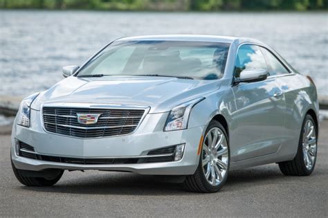 2015 Cadillac Ats Coupe Review And Ratings Edmunds