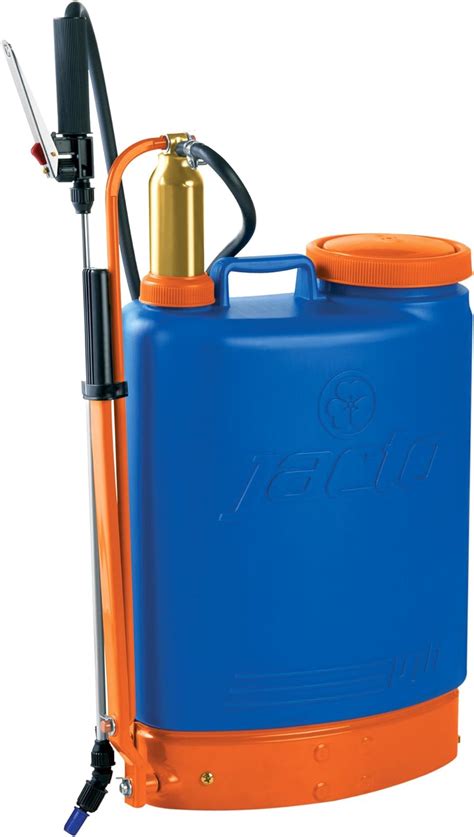 送料無料 Jacto PJB 16 4 Gallon No Leak Backpack Sprayer with Heavy Duty