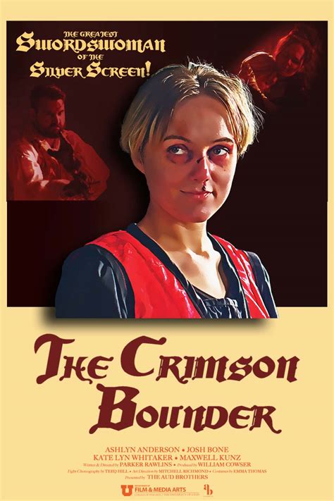 The Crimson Bounder 2022