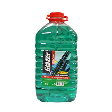 Течност за стакло летно Glazer 5Л. 074359 - Carbox.mk