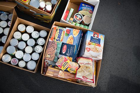 Food Drive Stock Photo Download Image Now Istock