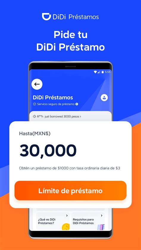 DiDi Préstamos APK para Android Descargar