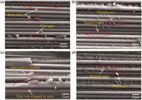 Evaluating Random Vibration Assisted Vacuum Processing Of Carbonepoxy