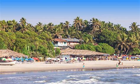 arambol-beach-goa | #1 Travel