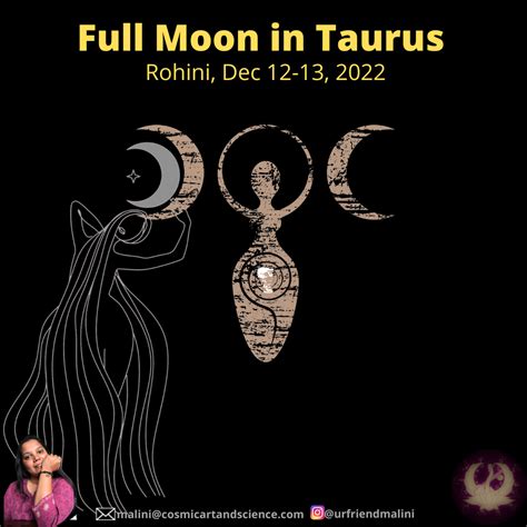 Full Moon Taurus Zaria Kathrine