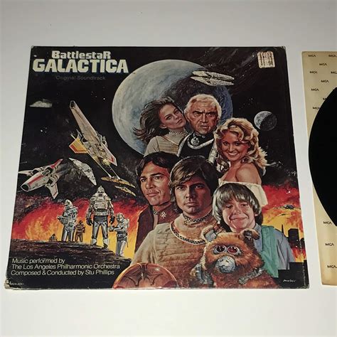 Battlestar Galactica Original Soundtrack Amazon Ca Music