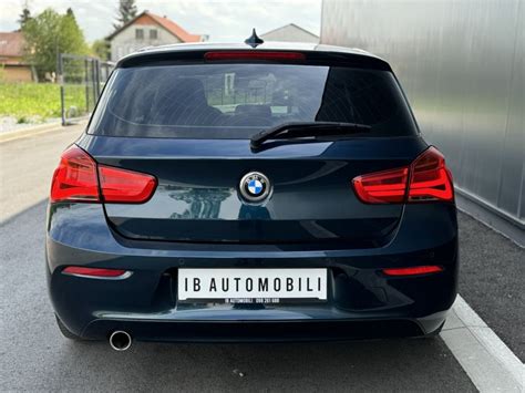 BMW Serija 1 F20 LCI REZERVIRANO Full LedVelika NaviPDCAlu 17